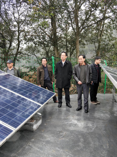 恩施州发改委“尖刀班”一季度驻村扶贫初显成效