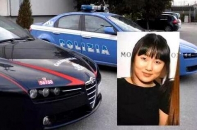 18岁中国女孩意大利失联4日 中国驻米兰总领馆已介入