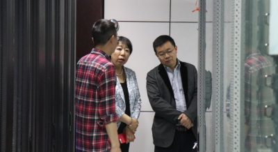 国家新闻出版广播电视总局到恩施州电视台进行督查调研