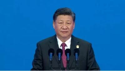 习近平谈改革开放40周年：中国人民用双手书写了国家和民族发展的壮丽史诗