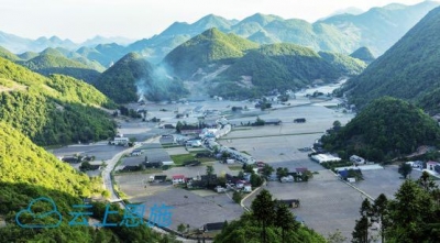 鹤峰大五里坪：五月里一道别样的风景线
