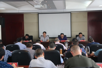 强化政治担当，扣紧责任链条，州政府国资委将反腐倡廉教育和普纪普法学习引向深入