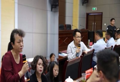 州高新区举办土地征收与供应业务培训