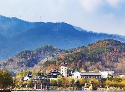第十七代土司王从恩施迁至鄂东!如今它放豪言:全球土家族人永久免门票