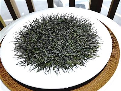 恩施玉露，一片绿叶撑起一个产业