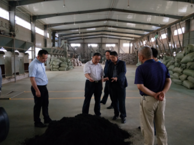 州人民政府专题调研督导全州工业经济工作