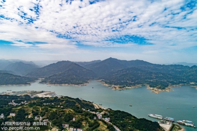 三峡水库生态调度试验圆满结束