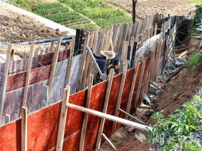 湖北省1200座病险水库加固开工过半