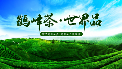 湖北鹤峰茶商大会着力推介鹤峰茶产业