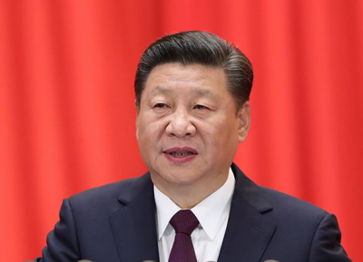 习近平：促进香港同内地加强科技合作