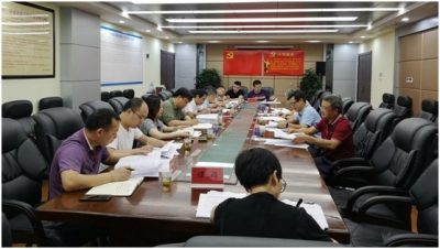 陈学明调研《州城乡规划建设管理条例》修订工作