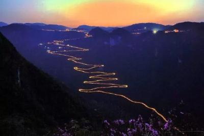 巴东：巴人河景区换装出镜，这“八”个新变化值得体验
