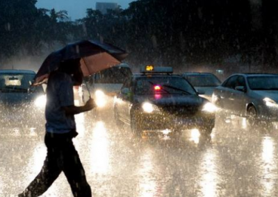 暴雨红色预警！过去3小时,巴东局部雨量已达90毫米