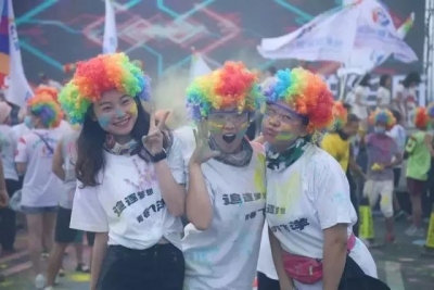 奇观！恩施这个地方今天下彩色的雨，上千人闻讯后暴走……