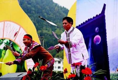宣恩三棒鼓将亮相全国非遗曲艺周