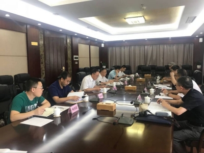 杭州市外侨办赴恩施州调研 共商东西部扶贫协作工作
