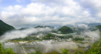 恩施青堡：乡村振兴的试点版本