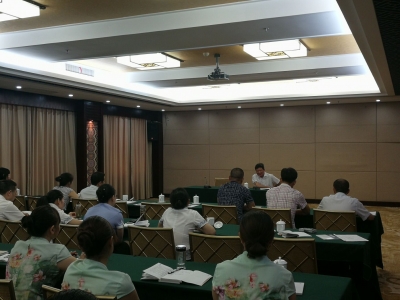 州接待处启动庆祝建党97周年系列活动