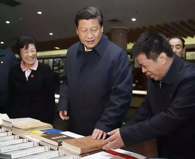 这个端午节，跟习近平一起为中国传统文化“代言”
