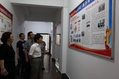 蓝海涛到州人社局调研效能建设 要求打造“智慧人社”