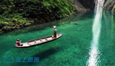 鹤峰：屏山景区基础设施进入排险阶段 景区开放指日可待