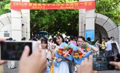 高考落幕不法分子或上线 考生家长谨防八大骗术