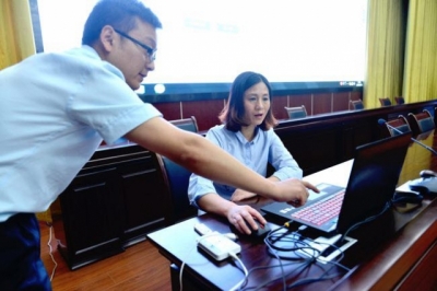 “银税互动 合力惠企”项目在宣恩正式落地