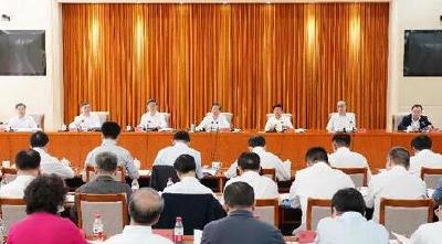 全国扫黑领导中枢亮相,