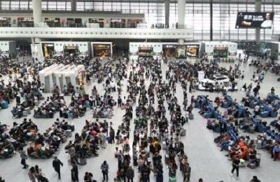 端午假期全国铁路预计发送旅客4700万人次