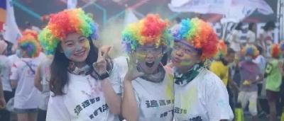 奇观！恩施这个地方今天下彩色的雨，上千人闻讯后暴走……