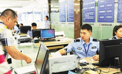 下月起  恩施州办理进口小型汽车 重、中型货车业务可就近在县市办理了