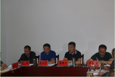 脱贫攻坚 | 巴东县委书记单艳平到上李坪村召开现场办公会