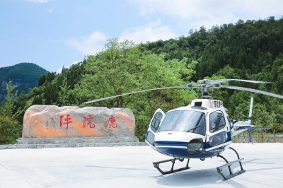 恩施新旅地——鹿院坪风景区7月1号正式迎客 