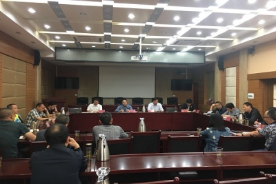 恩施州召开春防交换检查汇报交流会