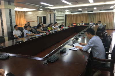 州规划局举办党建知识竞赛活动