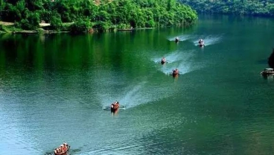 尹达：推动生态文化旅游业高质量发展