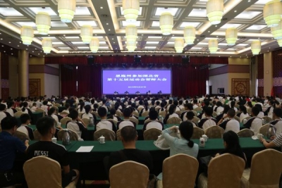 恩施健儿即将出征省第十五届运动会