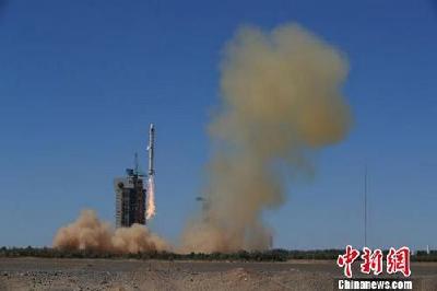 中国以“一箭双星”方式成功发射2颗巴基斯坦卫星