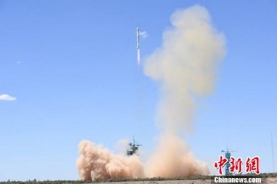 中国以“一箭双星”方式成功发射2颗巴基斯坦卫星
