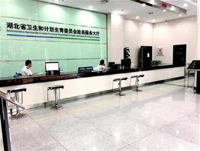 全省统一使用湖北政务服务网提供政务服务 未按要求者不审批新项目