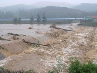 前一轮降雨造成30余万人受灾
