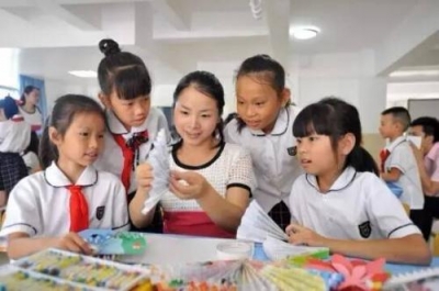 中国义务教育