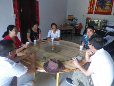 脱贫攻坚 | 巴东县农业局工会慰问上李坪尖刀班