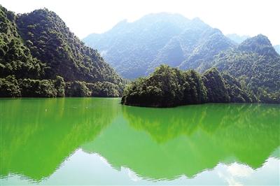 鹤峰：打造国家级生态示范县