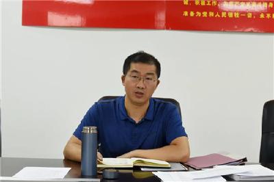 利川市检察院召开扫黑除恶专项斗争推进会