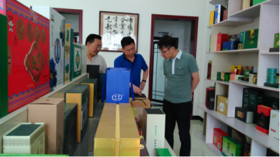 省政府督查组来我州开展传统产业转型升级专项督查