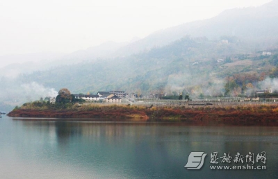 静水之滨，稻香平畴诗画家园