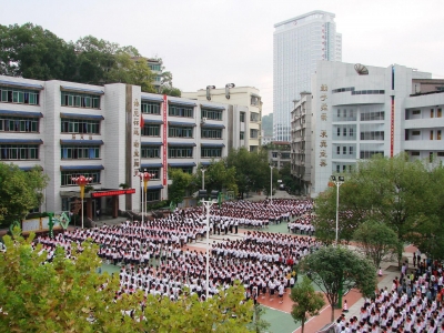 州城中小学招生方案出炉！看看你的娃儿在哪里就读？