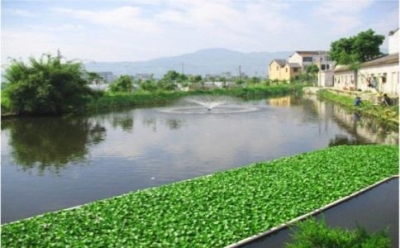 湖北出台城乡生活污水治理方案 2020年城市污水处理率达95%