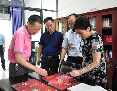 情牵留守儿童　巴东着力构建公共文化服务体系